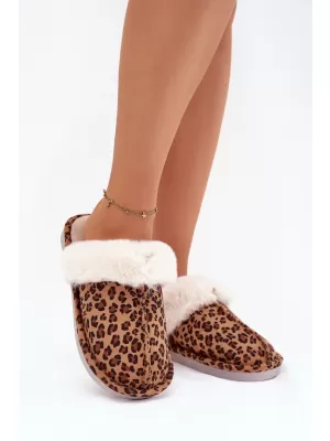 Dámske topánky BOTO ACELINE 40805 LEOPARD