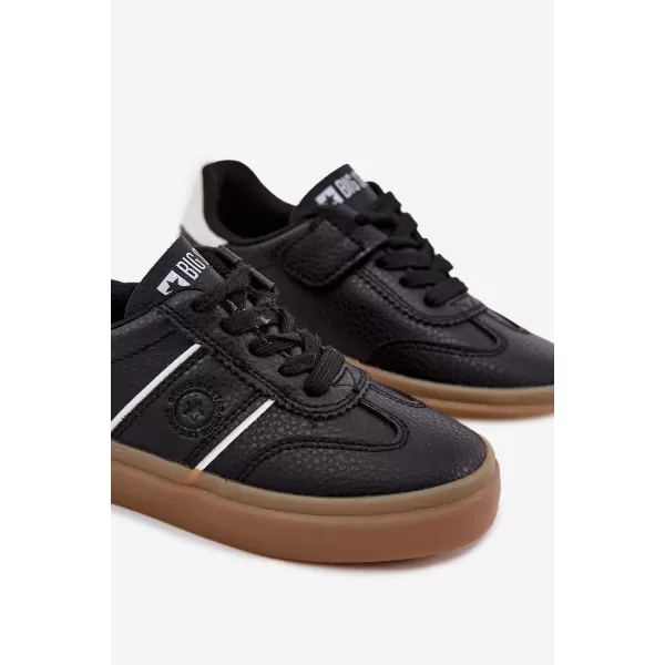  Detské tenisky BIG STAR SS374025 BLACK Big Star Shoes 