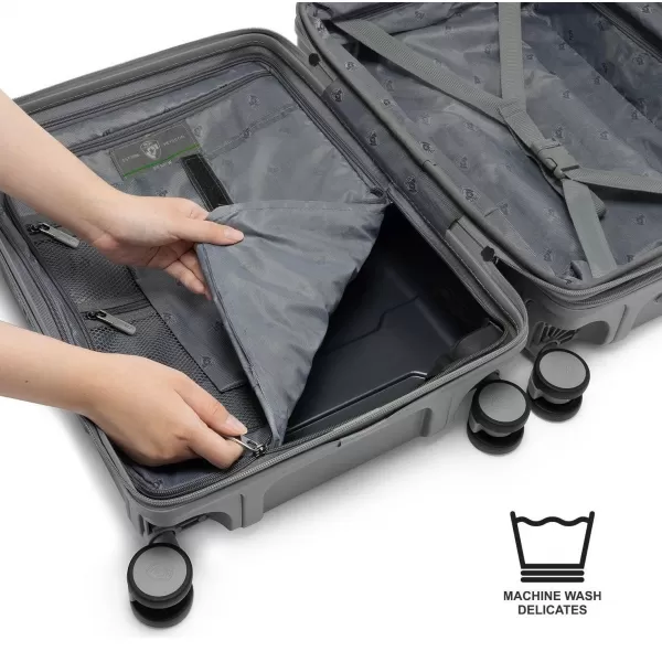  Kufor HEYS ReNew M CHARCOAL 