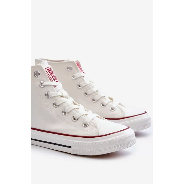  Pánske tenisky BIG STAR NN174109 WHITE Big Star Shoes 