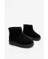Detské zimné topánky BIG STAR MM374054 BLACK Big Star Shoes