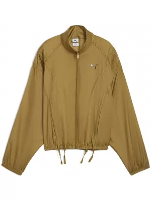 Dámska bunda PUMA DARE TO JACKET 632148-69 MEDOVÉ MASLO