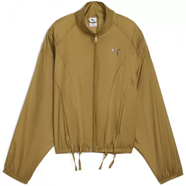  Dámska bunda PUMA DARE TO JACKET 632148-69 MEDOVÉ MASLO 