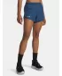 Dámske kraťasy UNDER ARMOUR UA FLY BY 3'' SHORTS 1382438-498 MODRÁ