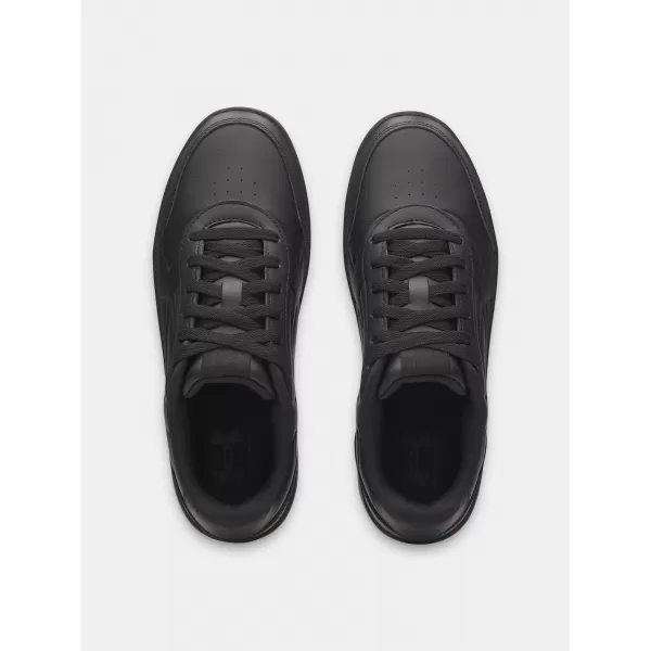  Pánske topánky UNDER ARMOUR TEMPO 6005795-002 ČIERNA 