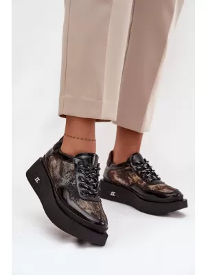 Dámske topánky ARTIKER 57C2042 BLACK