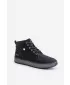 Pánske topánky BIG STAR OO174559 BLACK Big Star Shoes
