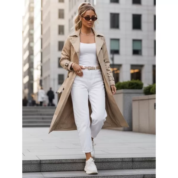  Dámska bunda DSTREET TY5656 KARAMELOVÁ 