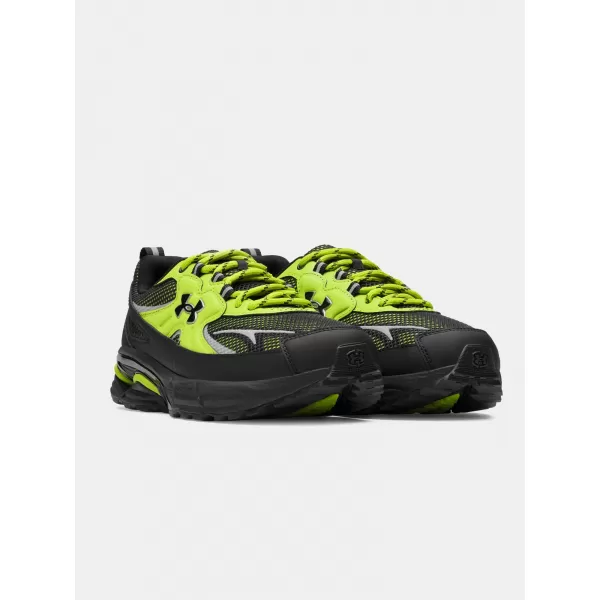  Topánky UNDER ARMOUR 6005280-326 ZELENÁ 