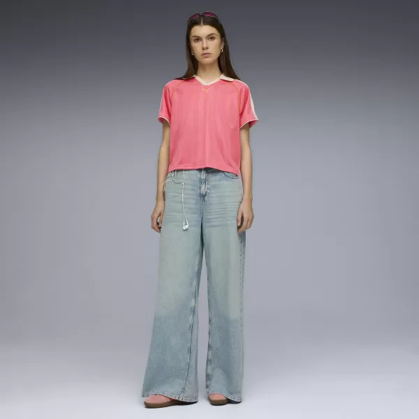  Topánky PUMA PALERMO 396463_87 ROSY OUTLOOK/GUM 