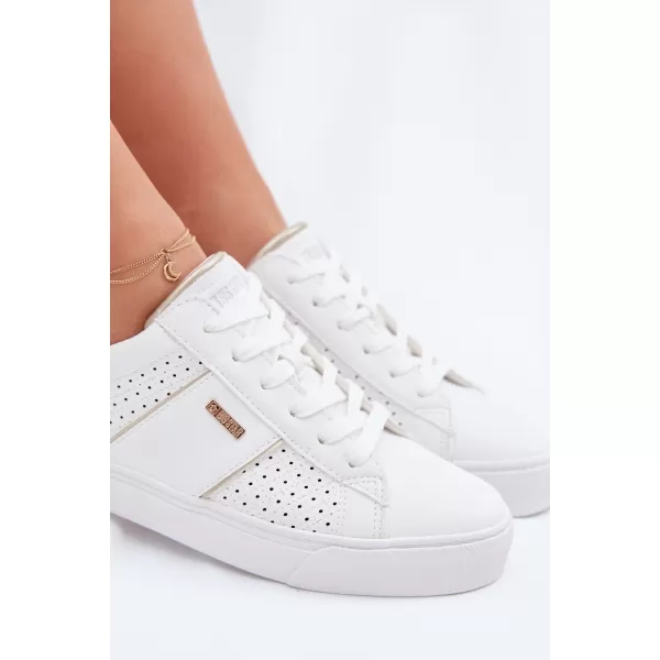  Dámske tenisky BIG STAR TT274291 WHITE Big Star Shoes 