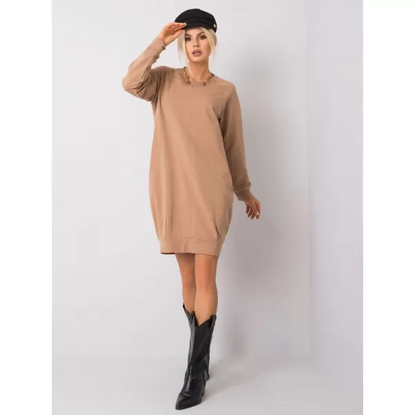  Dámske šaty BASIC FEEL GOOD RV-TU-5184.93P ŤAVA 
