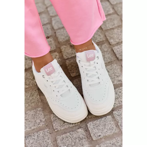  Dámske tenisky LEE EMMA 50251014.00L WHITE 