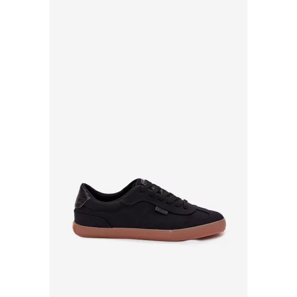  Dámske tenisky BIG STAR TT274356 BLACK Big Star Shoes 