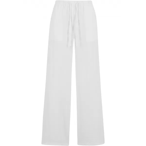  Dámske nohavice URBAN CLASSICS TB7500 BIELA 