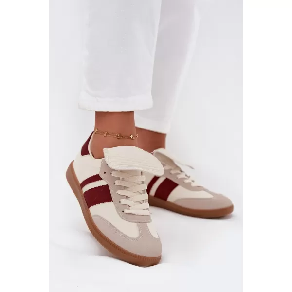  Dámske tenisky BOTO ARDIRA 38914 WINE 