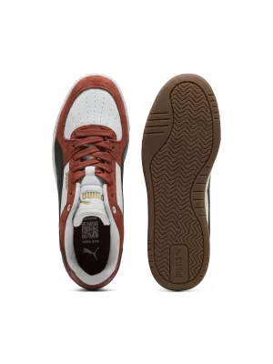 Topánky PUMA CAVEN III OG 404485_03 RED/ RED/PUMA BLACK/PUMA WHITE