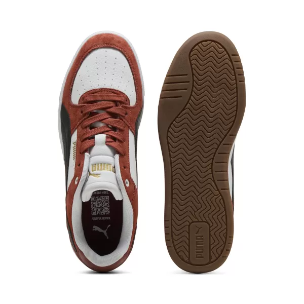  Topánky PUMA CAVEN III OG 404485_03 RED/ RED/PUMA BLACK/PUMA WHITE 