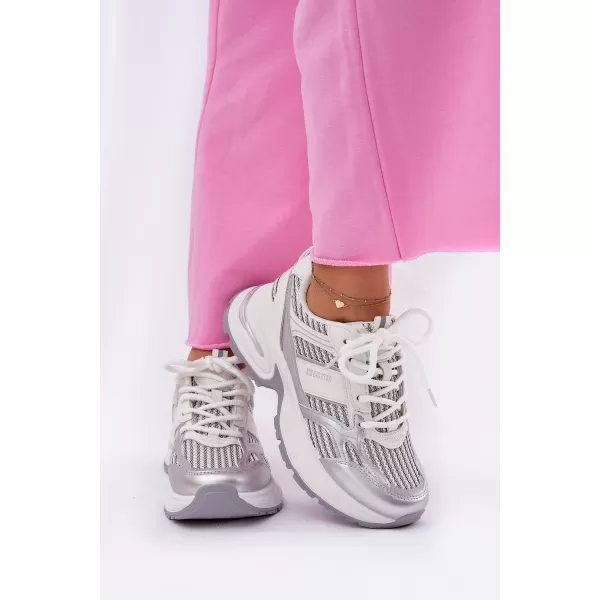  Dámske tenisky BIG STAR RR274A195 WHITE Big Star Shoes 