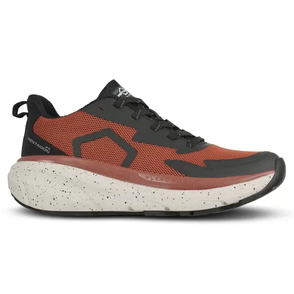  Čižmy PENTAGON INVICTUS FIELD SNEAKERS K15065 ČERVENÁ ZMES 