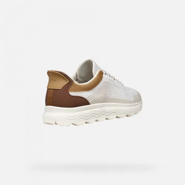  Pánske tenisky GEOX SPHERICA PLUS FAST IN G014665 SMOTANOVÁ 
