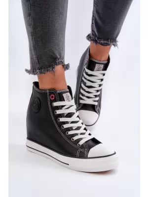 Dámske tenisky CROSS NN2R4005 BLACK Cross Jeans