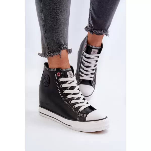  Dámske tenisky CROSS NN2R4005 BLACK Cross Jeans 