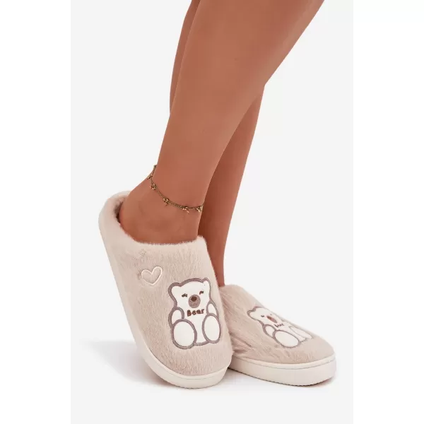  Dámske topánky BOTO NORALIE 40764 BEIGE 