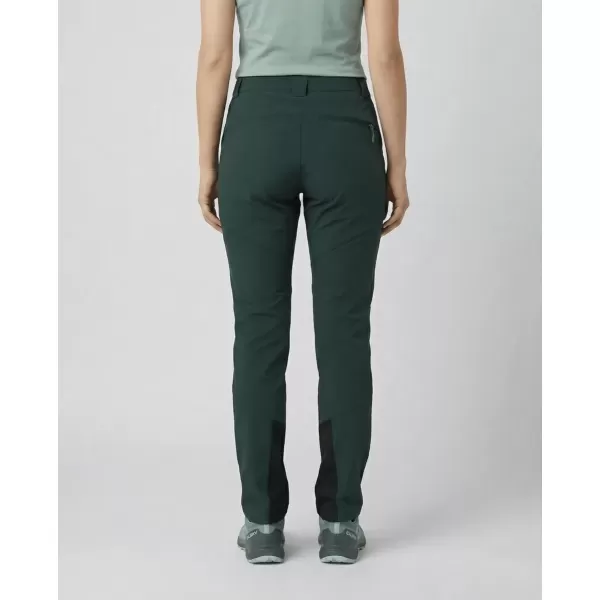  Dámske nohavice HUSKY KABUKI L DARK GREEN 