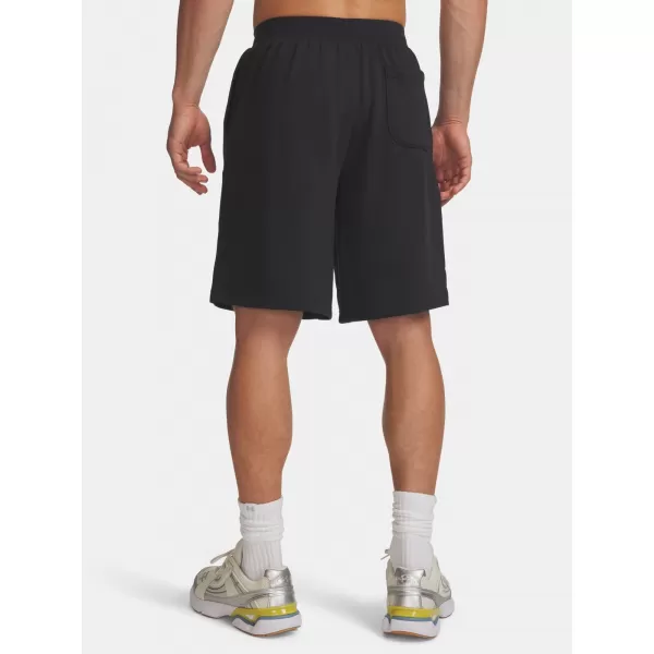  Pánske kraťasy UNDER ARMOUR RIVAL LW SHORTS 6009345-001 ČIERNA 