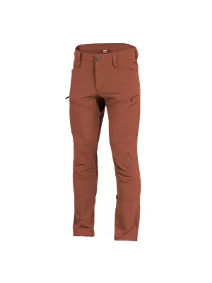 Nohavice PENTAGON RENEGADE TROPIC PANTS K05047 GAŠTANOVOČERVENÁ