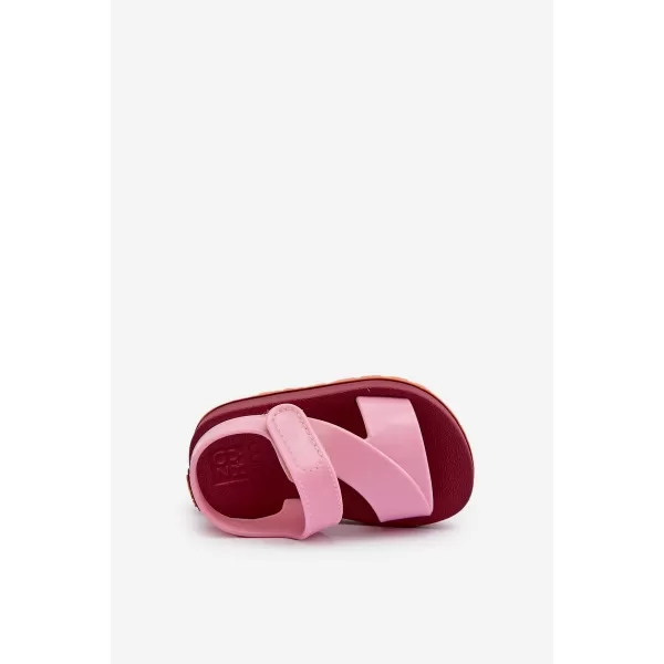  Detské sandále ZAXY LL385001 PINK 