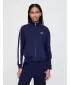 Dámska bunda GAP LOGO FULLZIP JACKET 732240-01 NAVY UNIFORM