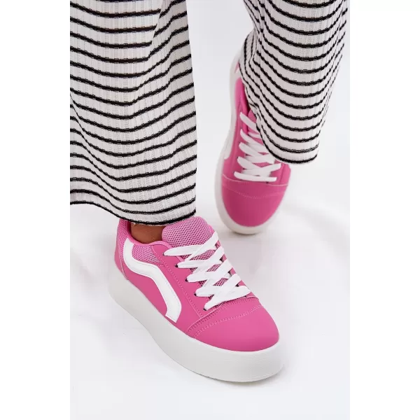  Dámske tenisky BOTO TELLNIRA 37173 FUCHSIA 