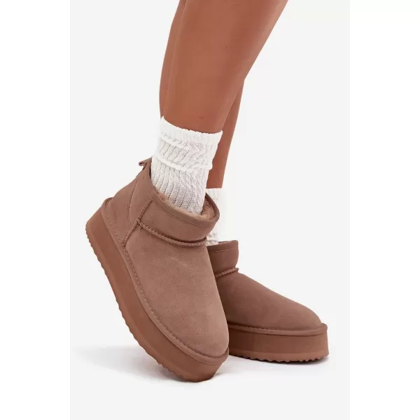  Dámske topánky VINCEZA 97962 BEIGE 
