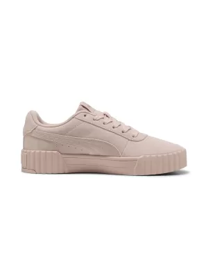 Dámske topánky PUMA CARINA 3.0 SD 400721_02 ROSE QUARTZ/ RUŽOVÁ QUARTZ/PUMA GOLD