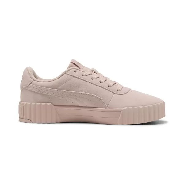  Dámske topánky PUMA CARINA 3.0 SD 400721_02 ROSE QUARTZ/ RUŽOVÁ QUARTZ/PUMA GOLD 