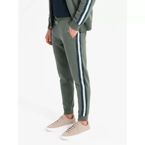  Pánska súprava OMBRE Z114 OLIVE 