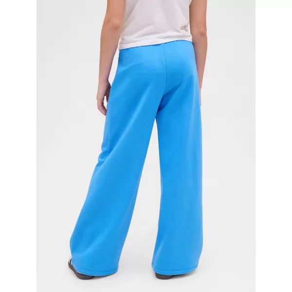  Detské tepláky GAP BAGGY SWEATPANTS 847062-00 SUPERSONIC BLUE 