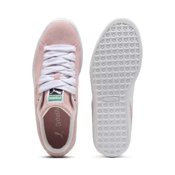  Topánky PUMA SUEDE CLASSIC 399781_35 ROSY OUTLOOK/ ROSY OUTLOOK/PUMA WHITE 