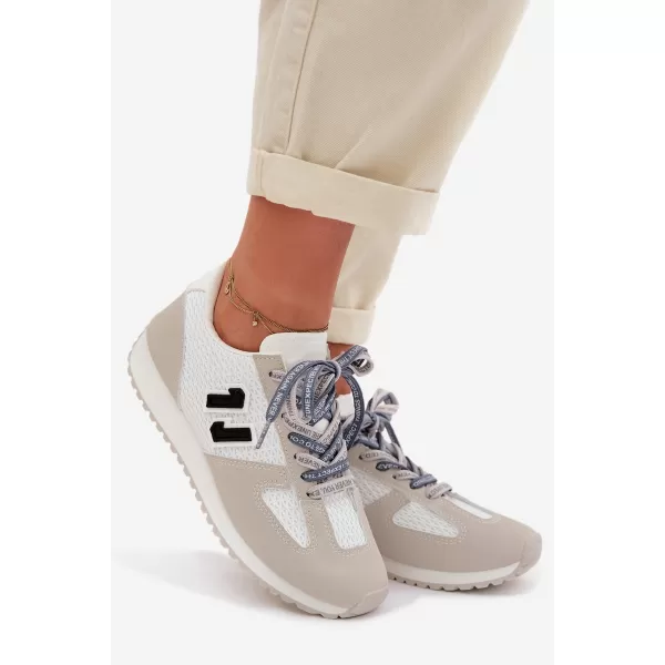  Dámske tenisky BOTO HENIRA 42021 GREY 