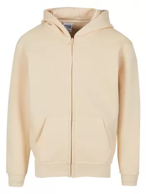 Detská mikina URBAN CLASSICS UCK8003 PIESKU