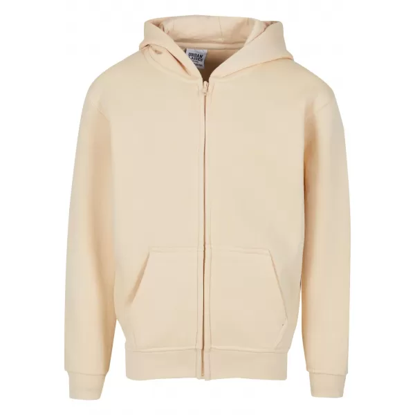  Detská mikina URBAN CLASSICS UCK8003 PIESKU 