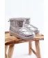 Detské snehule BIG STAR KK374241 SILVER Big Star Shoes