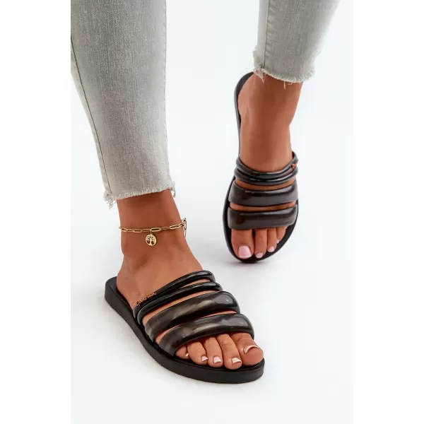  Dámske žabky IPANEMA 26727 BLACK 