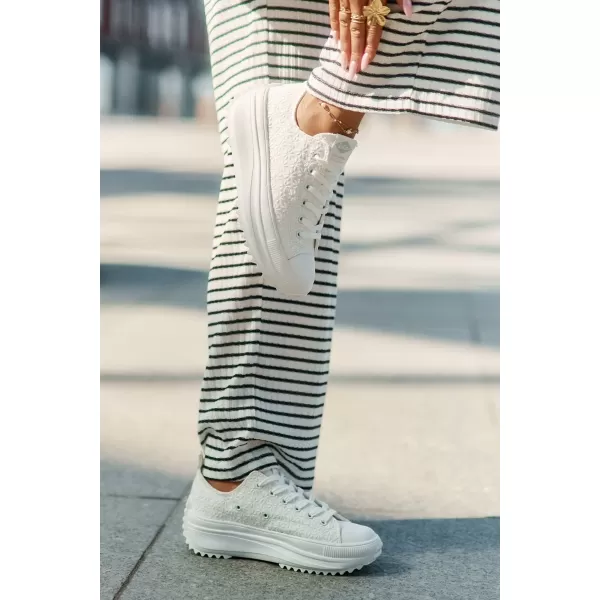  Dámske tenisky LEE COOPER LCW-25-31-3465L WHITE 
