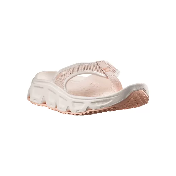  Dámske topánky SALOMON REELAX BREAK 6.0 W L47995300 TAPIOCA/VANILLA ICE/ALMOND KRÉM 