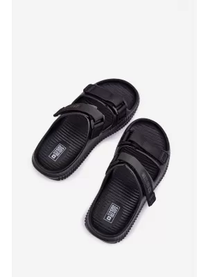 Dámske topánky BIG STAR RR274A527 BLACK Big Star Shoes