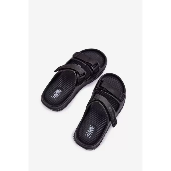  Dámske topánky BIG STAR RR274A527 BLACK Big Star Shoes 