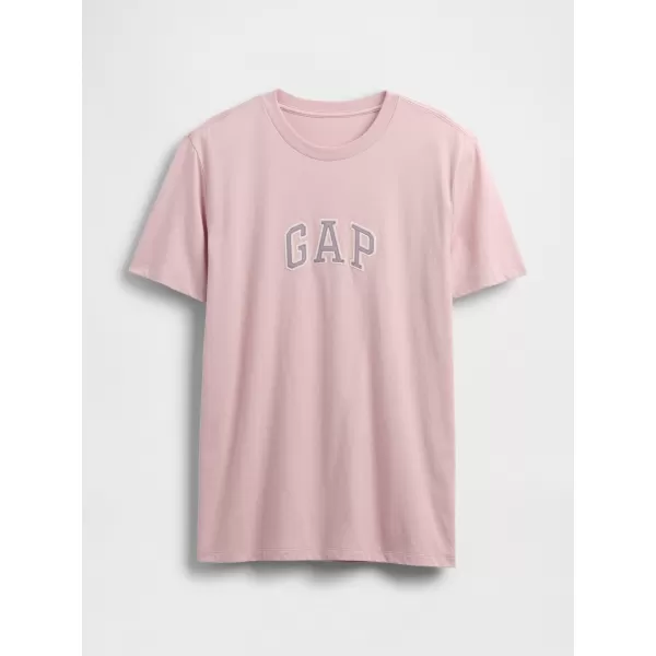  Pánske tričko GAP LOGO TEE 570044-49 PINK 